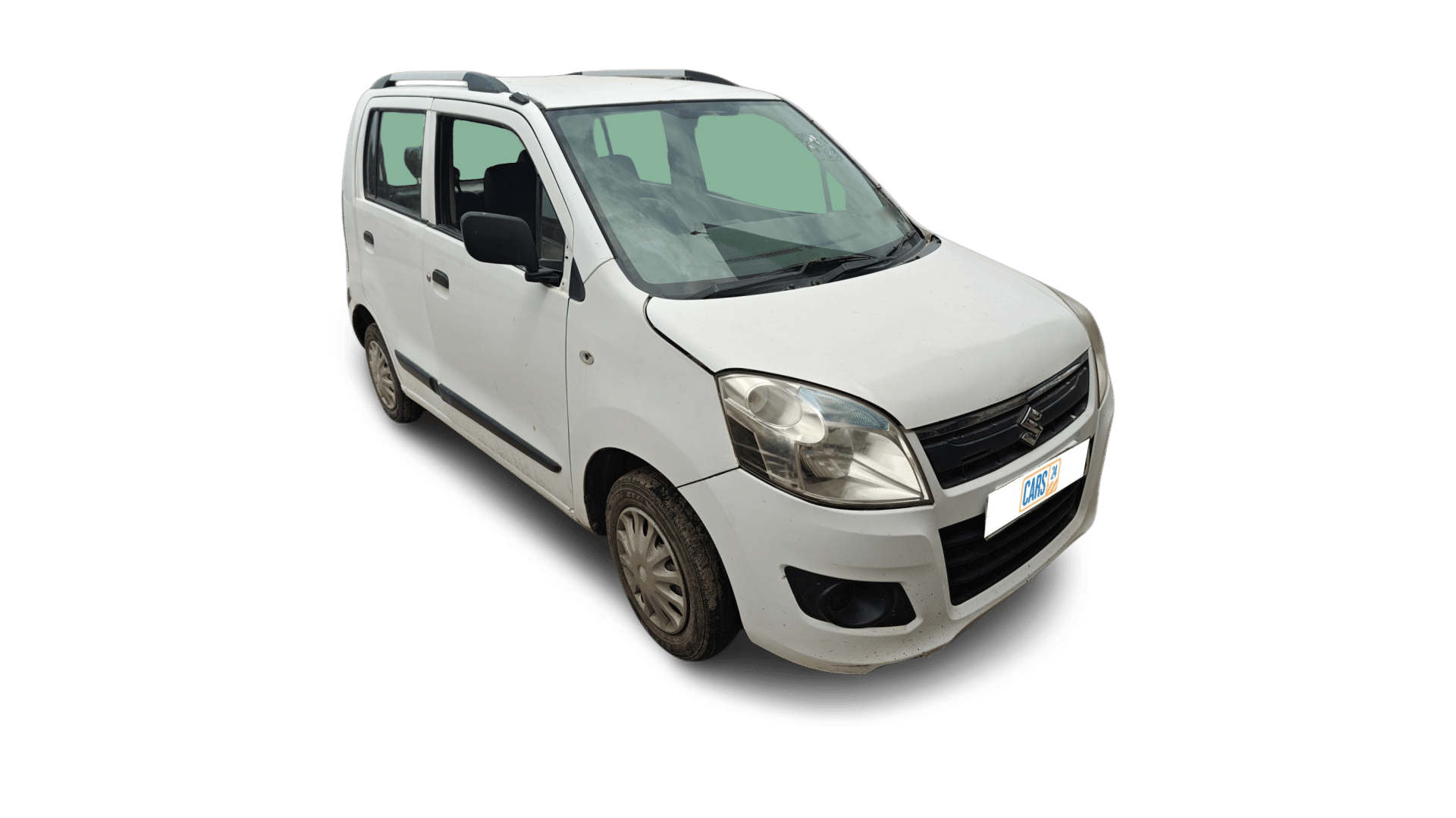 2014 Maruti Wagon R 1.0 - Hatchback - Petrol - Manual - ₹2.08 lakh